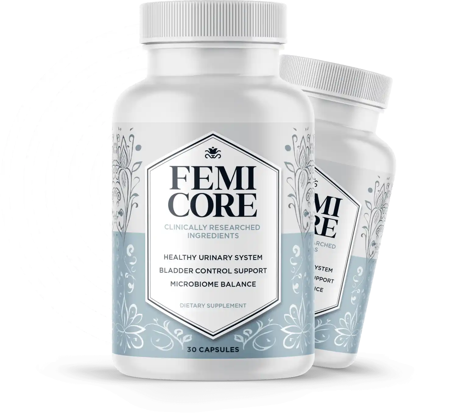 FemiCore Natural Bladder Support Supplement