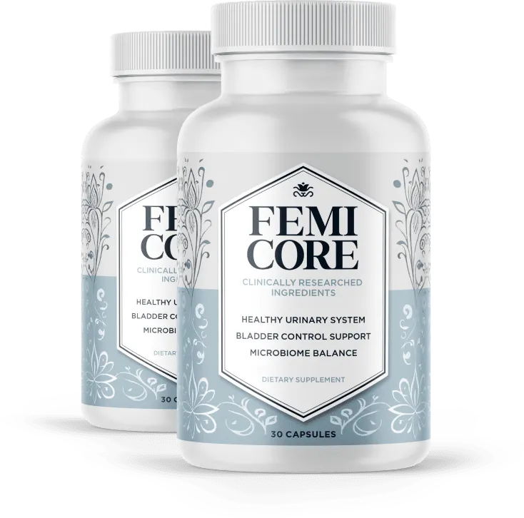 FemiCore Natural Bladder Support